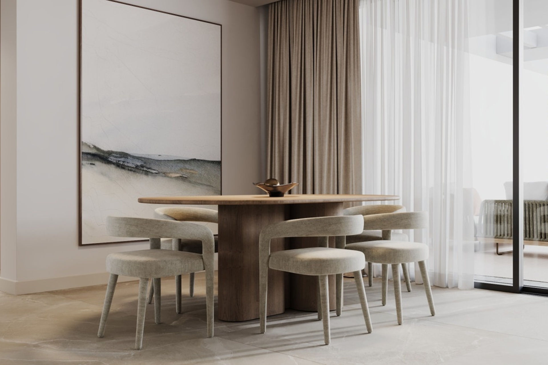 Rynek pierwotny - apartment - Estepona - New Golden Mile