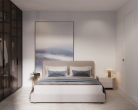 Rynek pierwotny - apartment - Estepona - New Golden Mile