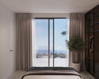 Rynek pierwotny - apartment - Estepona - New Golden Mile