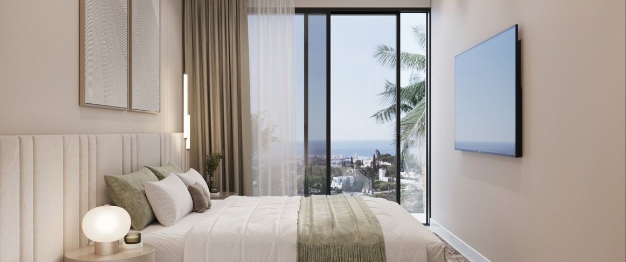 Rynek pierwotny - apartment - Estepona - New Golden Mile