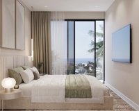 Rynek pierwotny - apartment - Estepona - New Golden Mile