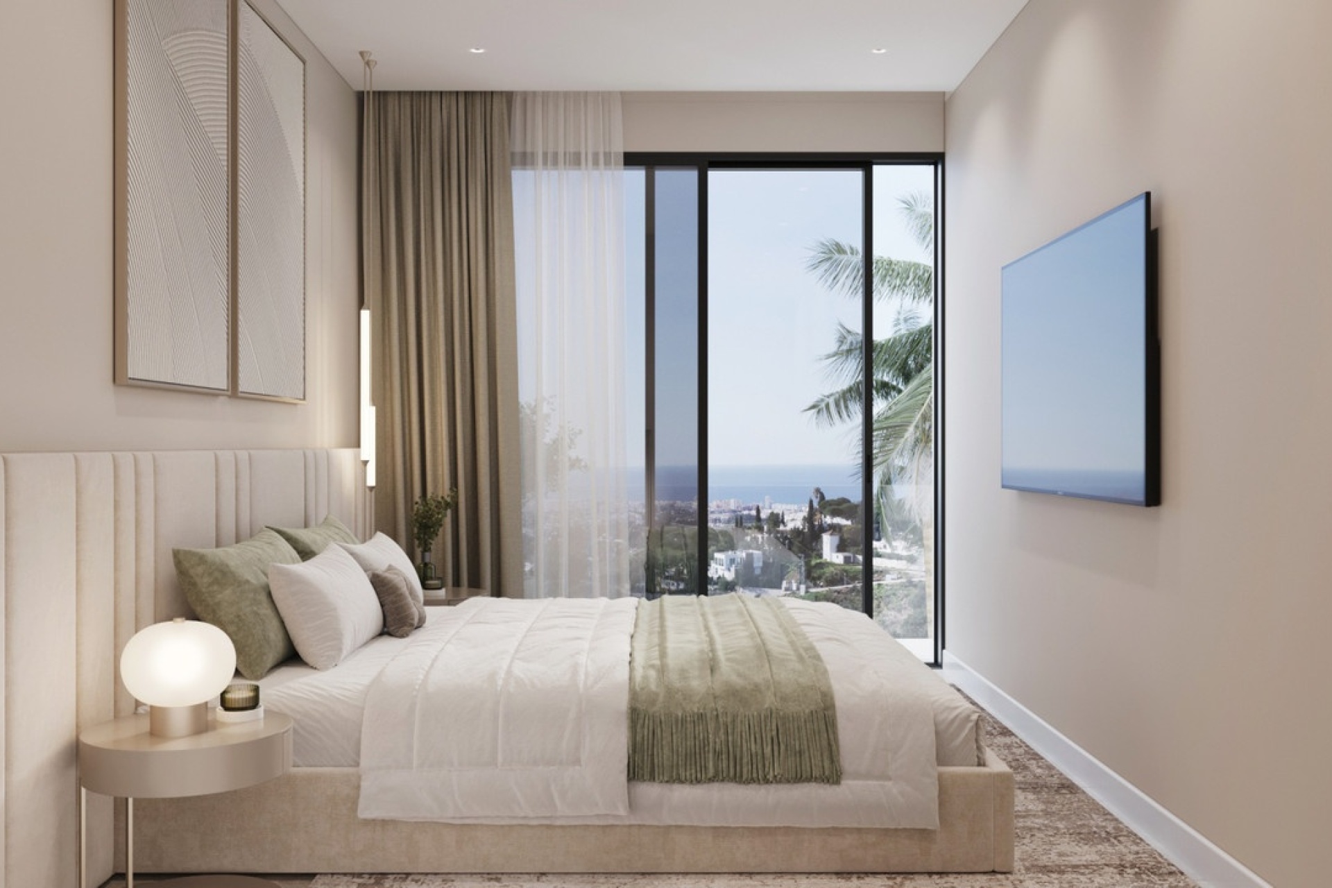 Rynek pierwotny - apartment - Estepona - New Golden Mile
