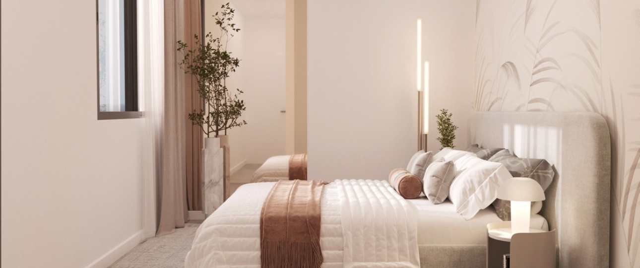 Rynek pierwotny - apartment - Estepona - New Golden Mile