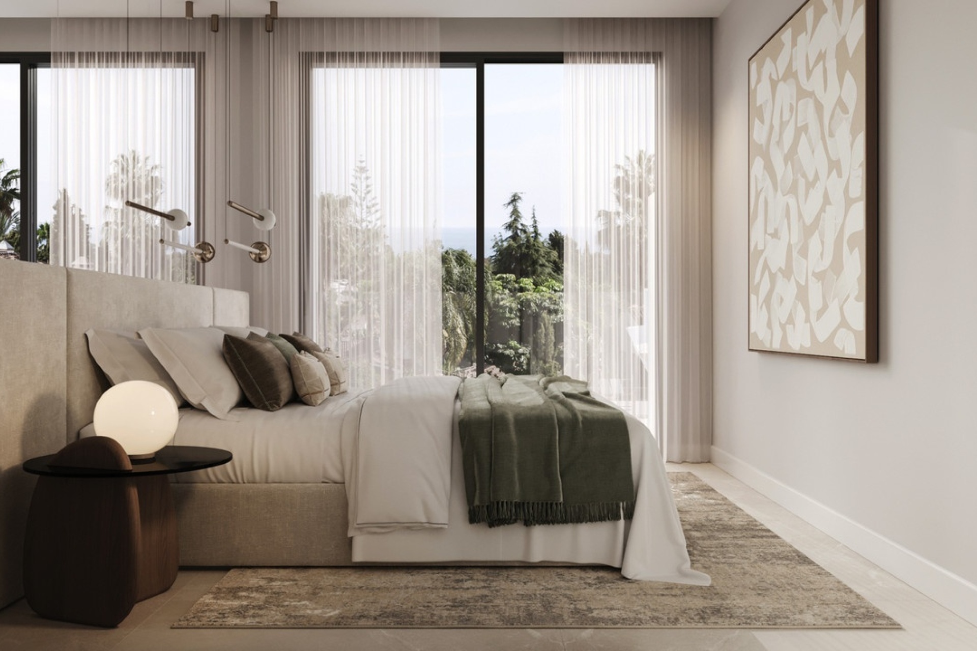 Rynek pierwotny - apartment - Estepona - New Golden Mile
