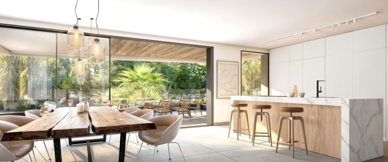 Rynek pierwotny - apartment - Estepona - New Golden Mile