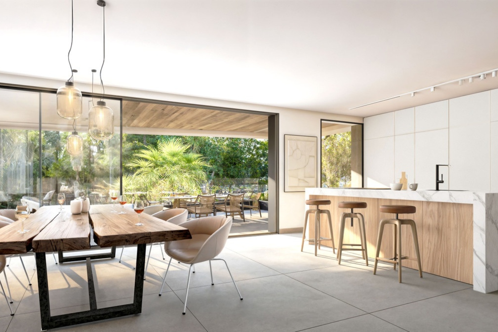 Rynek pierwotny - apartment - Estepona - New Golden Mile