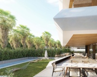 Rynek pierwotny - apartment - Estepona - New Golden Mile