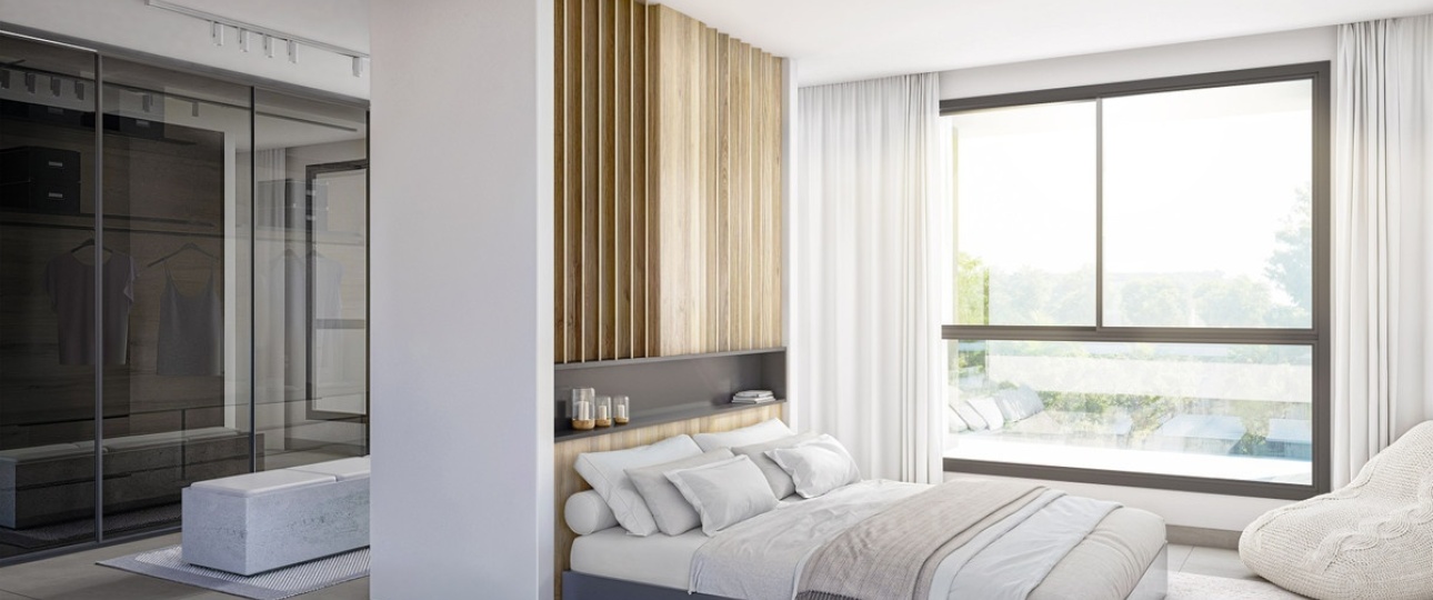 Rynek pierwotny - apartment - Estepona - New Golden Mile