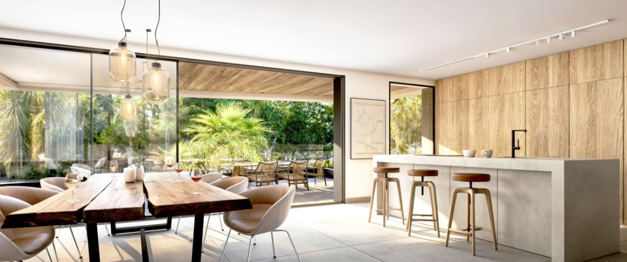 Rynek pierwotny - apartment - Estepona - New Golden Mile