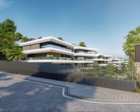 Rynek pierwotny - apartment - Estepona - New Golden Mile