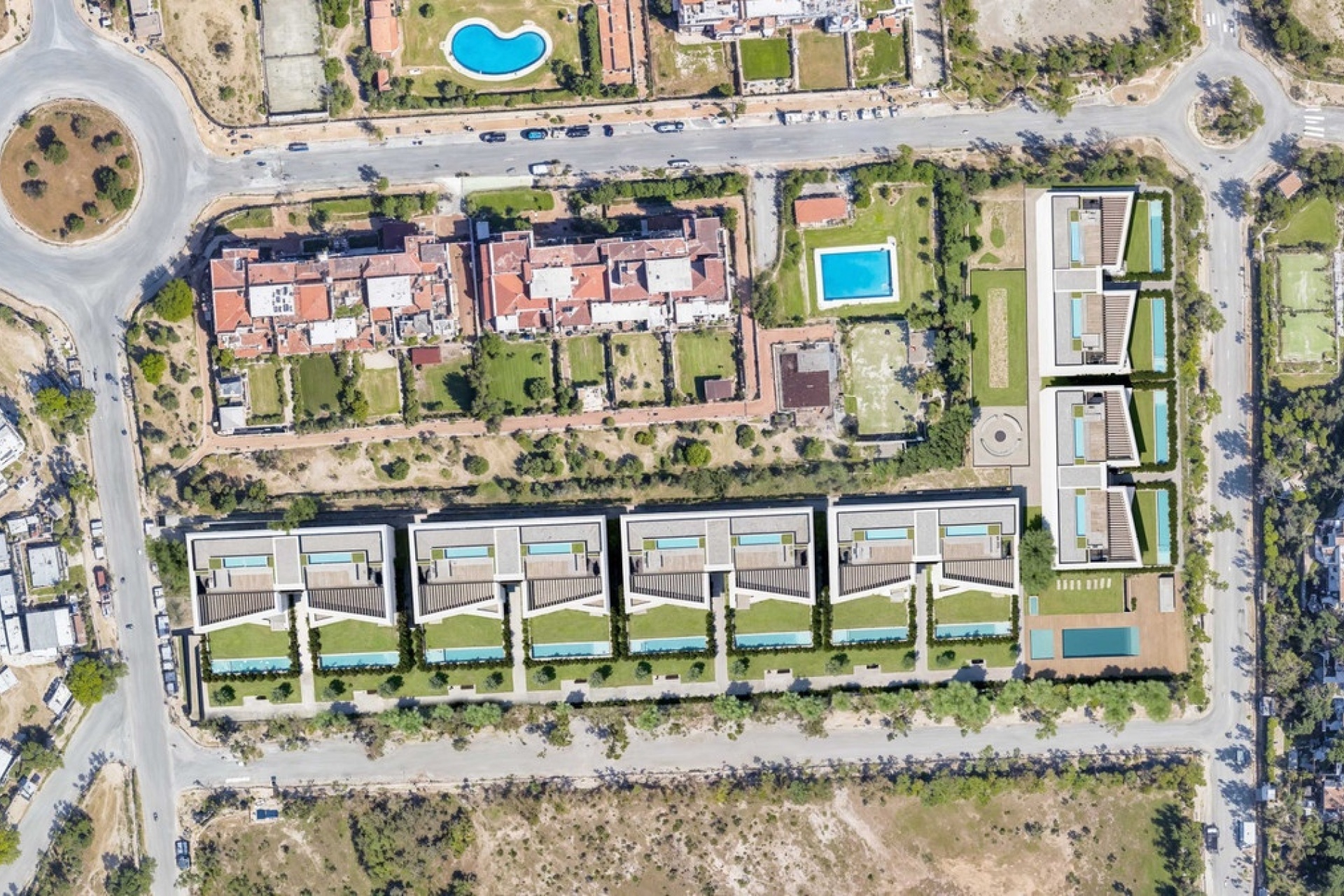 Rynek pierwotny - apartment - Estepona - New Golden Mile