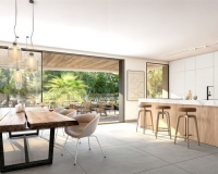 Rynek pierwotny - apartment - Estepona - New Golden Mile