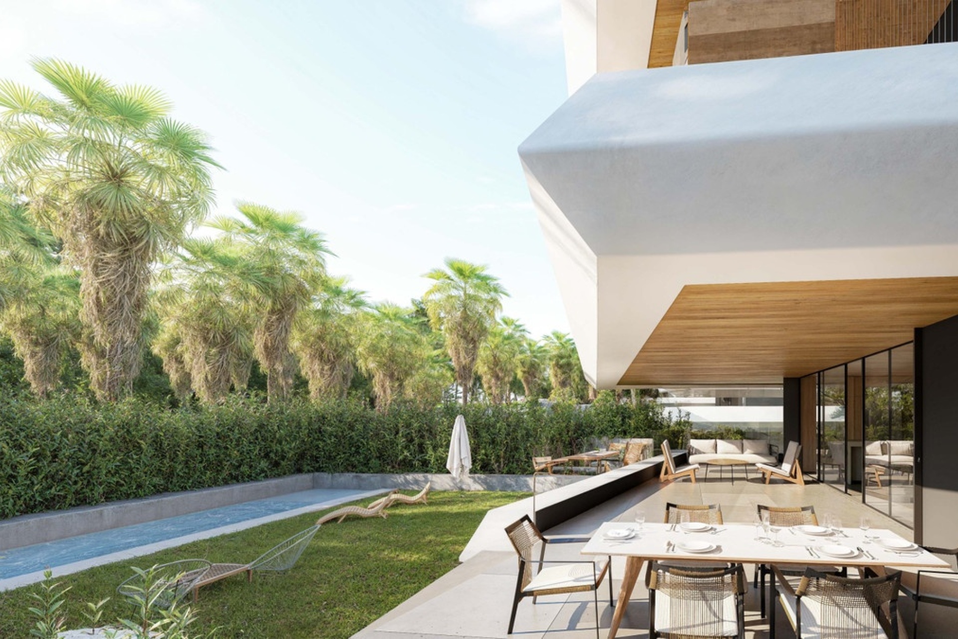Rynek pierwotny - apartment - Estepona - New Golden Mile