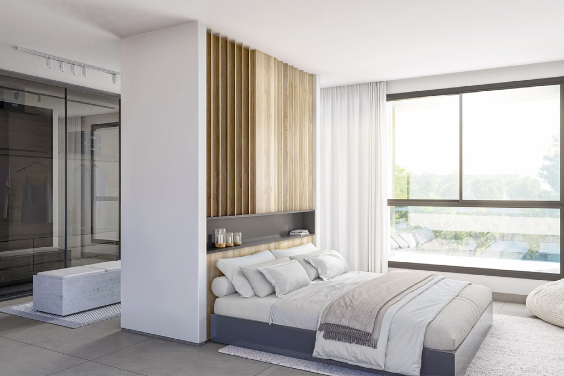 Rynek pierwotny - apartment - Estepona - New Golden Mile