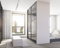Rynek pierwotny - apartment - Estepona - New Golden Mile