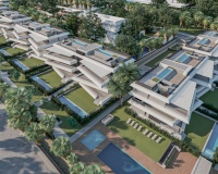 Rynek pierwotny - apartment - Estepona - New Golden Mile