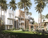 Rynek pierwotny - apartment - Estepona - New Golden Mile
