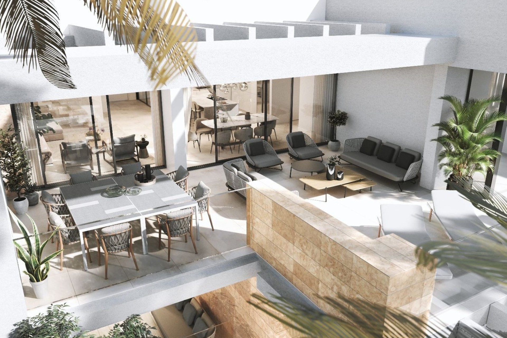 Rynek pierwotny - apartment - Estepona - New Golden Mile