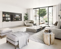Rynek pierwotny - apartment - Estepona - New Golden Mile