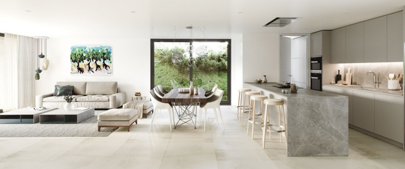 Rynek pierwotny - apartment - Estepona - New Golden Mile