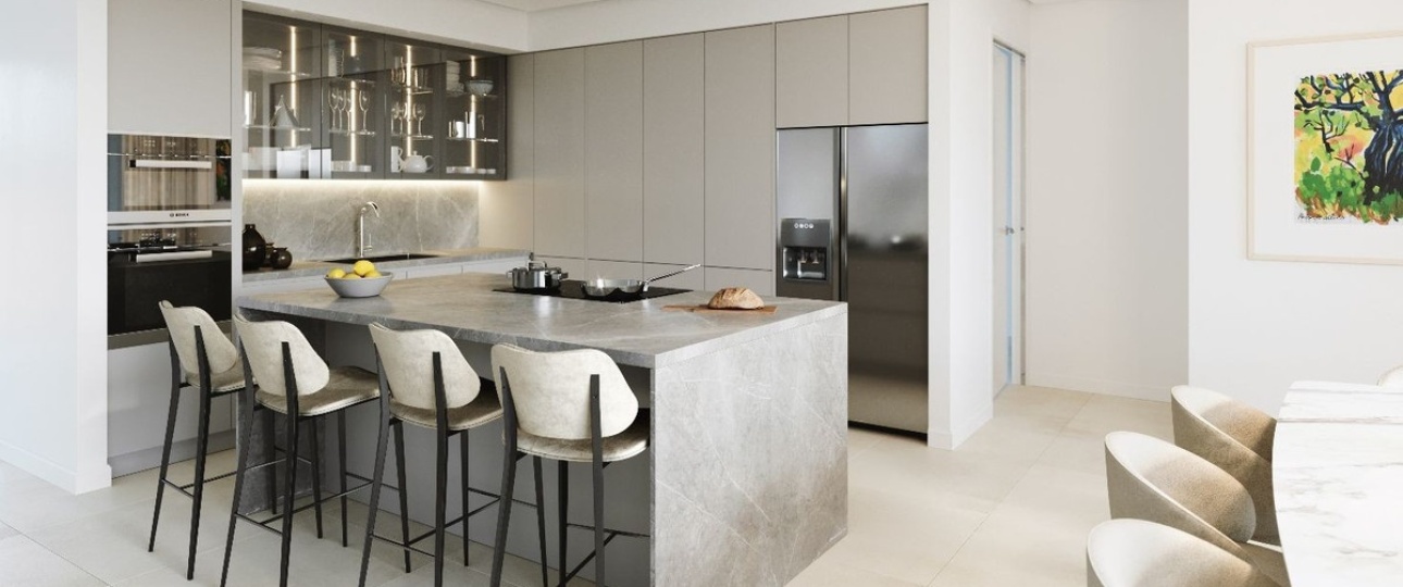 Rynek pierwotny - apartment - Estepona - New Golden Mile
