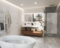 Rynek pierwotny - apartment - Estepona - New Golden Mile