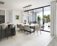 Rynek pierwotny - apartment - Estepona - New Golden Mile