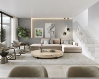 Rynek pierwotny - apartment - Estepona - New Golden Mile