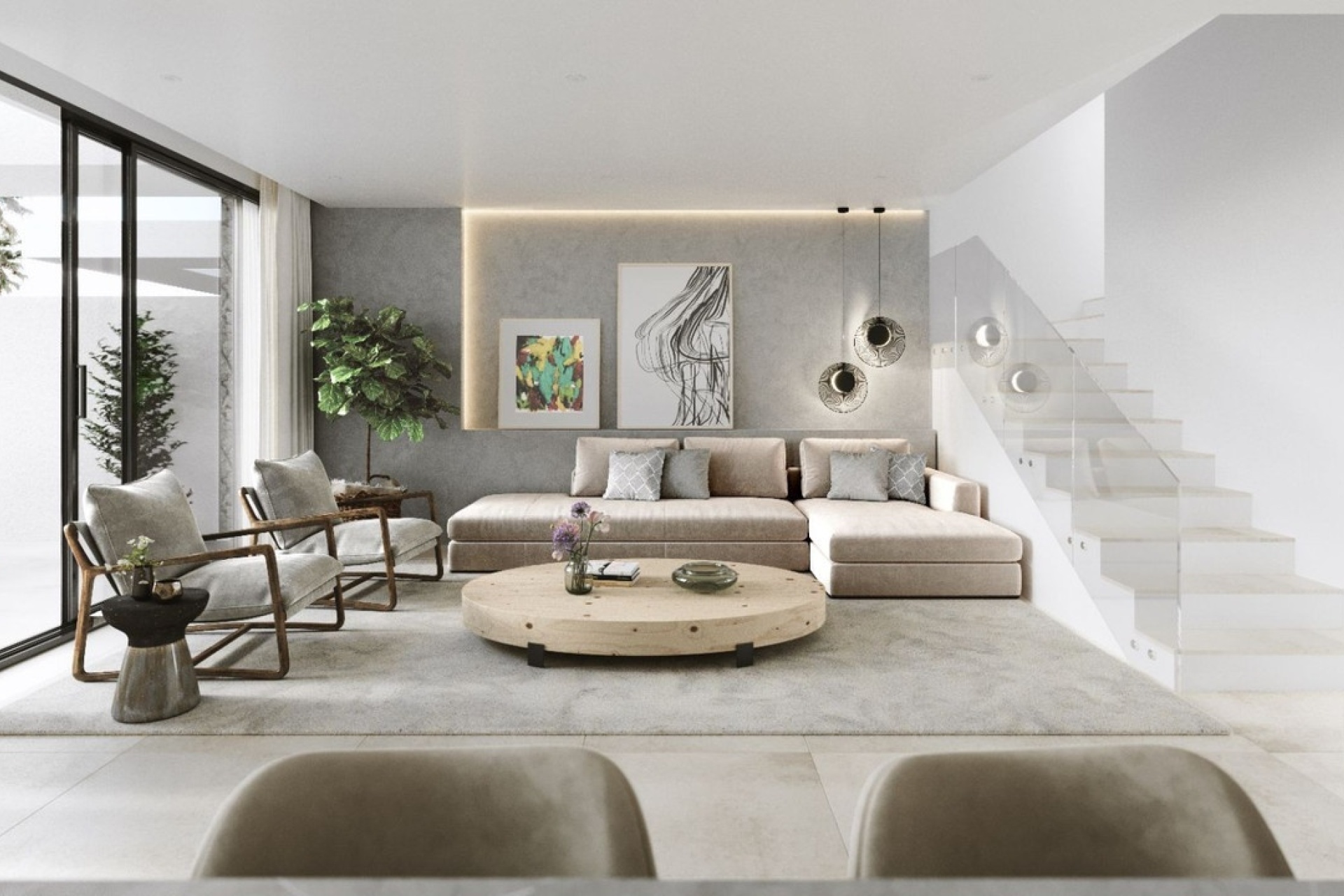 Rynek pierwotny - apartment - Estepona - New Golden Mile