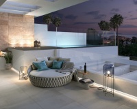 Rynek pierwotny - apartment - Estepona - New Golden Mile