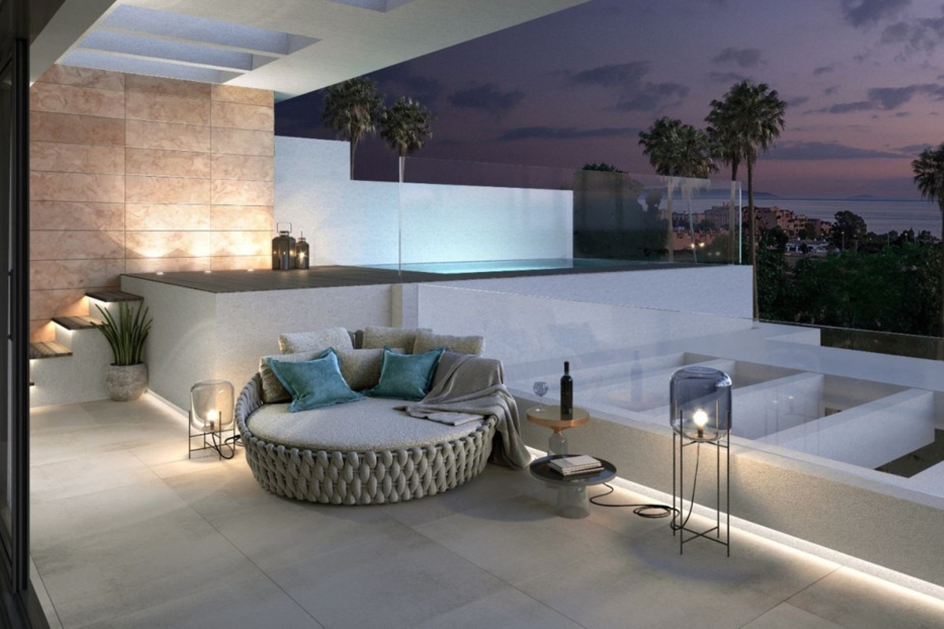 Rynek pierwotny - apartment - Estepona - New Golden Mile