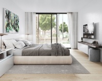 Rynek pierwotny - apartment - Estepona - New Golden Mile