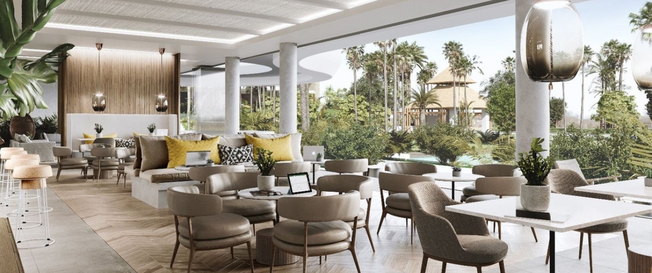 Rynek pierwotny - apartment - Estepona - New Golden Mile