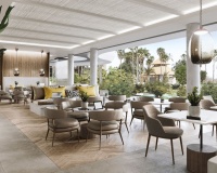 Rynek pierwotny - apartment - Estepona - New Golden Mile