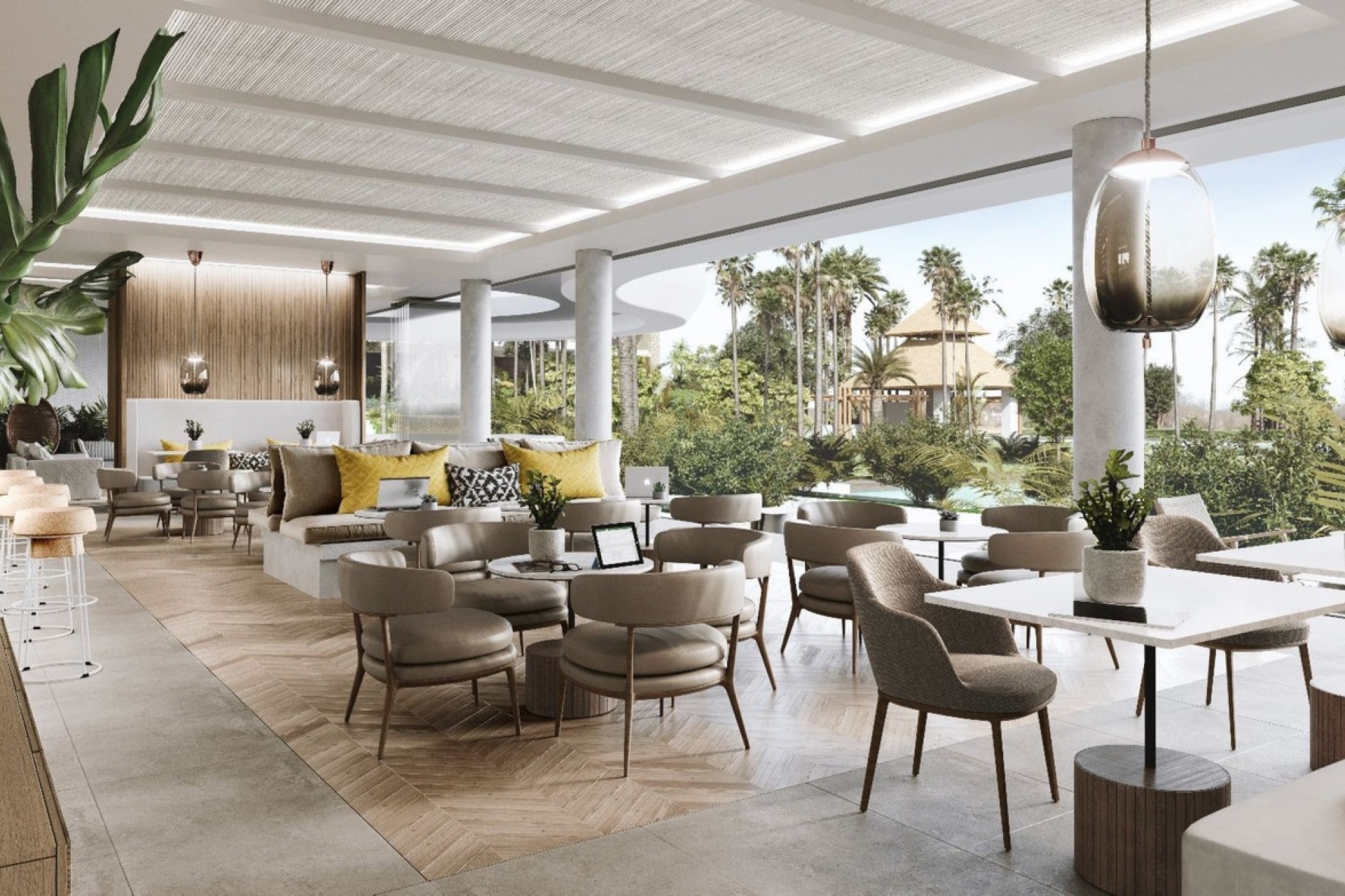 Rynek pierwotny - apartment - Estepona - New Golden Mile