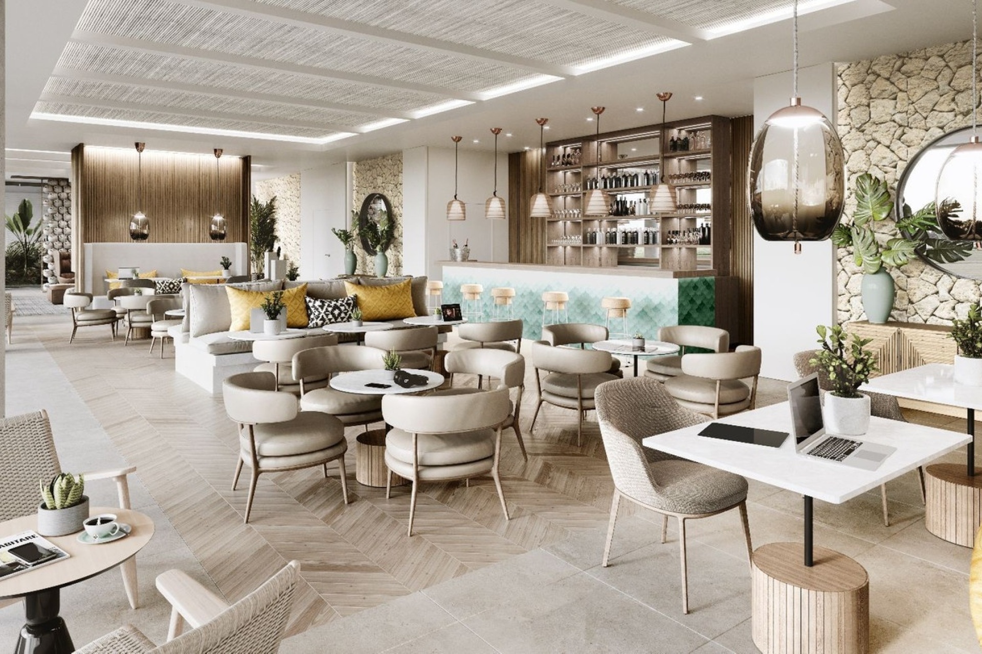 Rynek pierwotny - apartment - Estepona - New Golden Mile