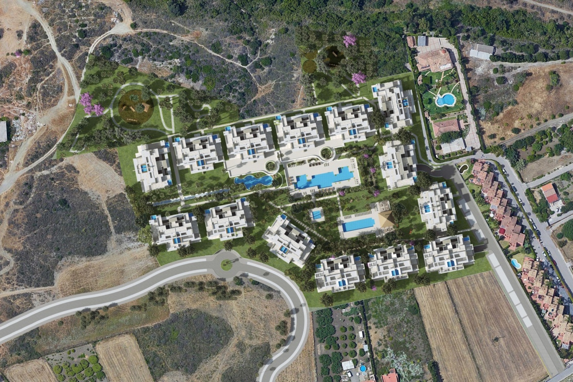 Rynek pierwotny - apartment - Estepona - New Golden Mile
