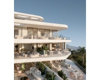 Rynek pierwotny - apartment - Estepona - New Golden Mile