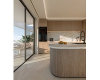 Rynek pierwotny - apartment - Estepona - New Golden Mile