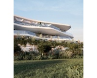 Rynek pierwotny - apartment - Estepona - New Golden Mile