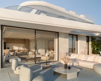 Rynek pierwotny - apartment - Estepona - New Golden Mile