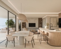 Rynek pierwotny - apartment - Estepona - New Golden Mile
