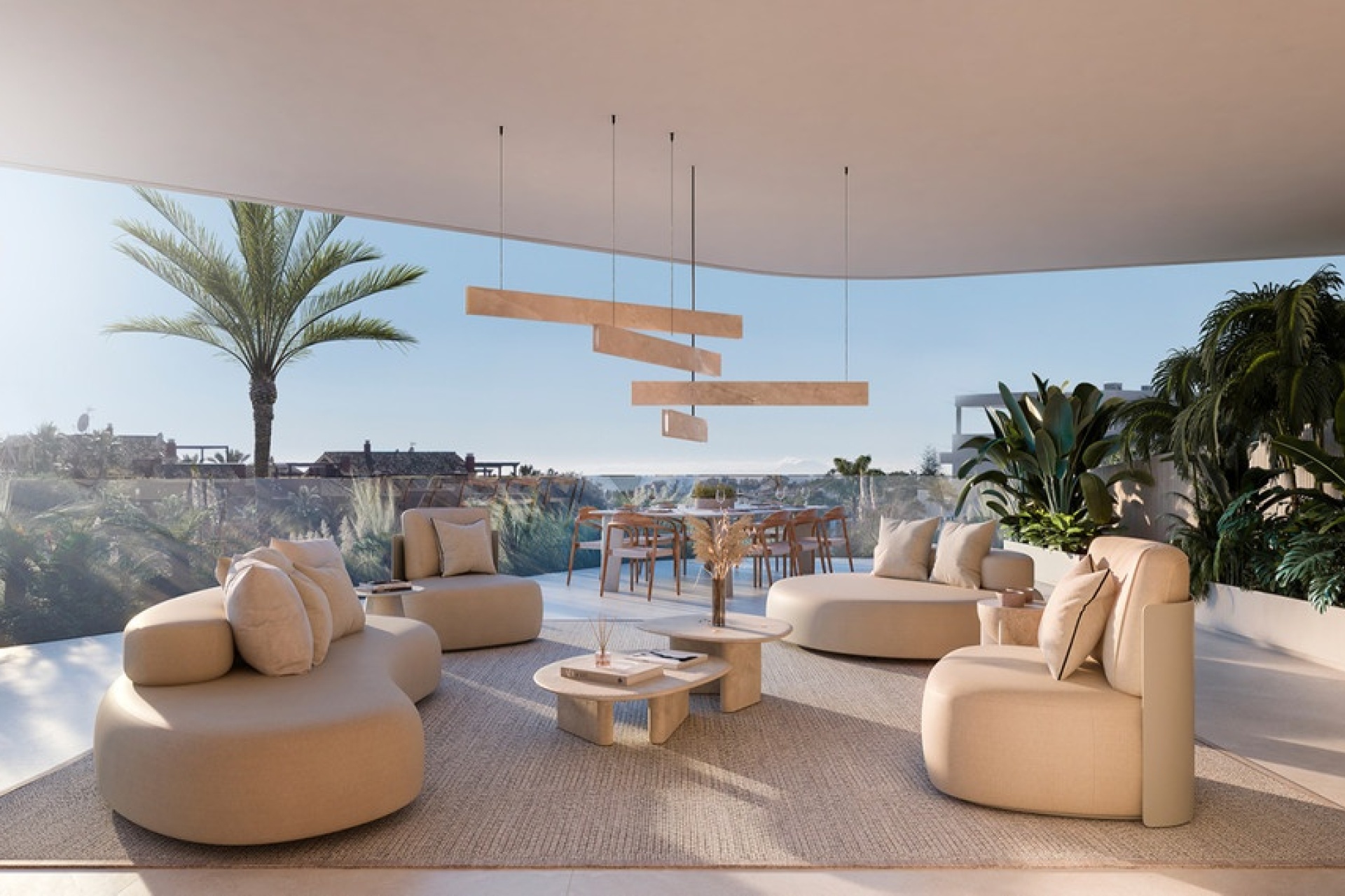 Rynek pierwotny - apartment - Estepona - New Golden Mile