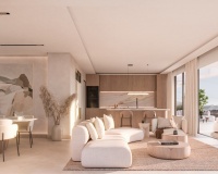 Rynek pierwotny - apartment - Estepona - New Golden Mile