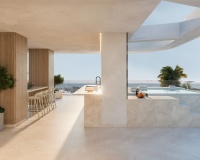 Rynek pierwotny - apartment - Estepona - New Golden Mile