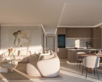 Rynek pierwotny - apartment - Estepona - New Golden Mile