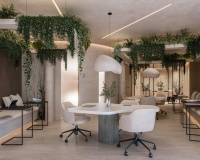 Rynek pierwotny - apartment - Estepona - New Golden Mile