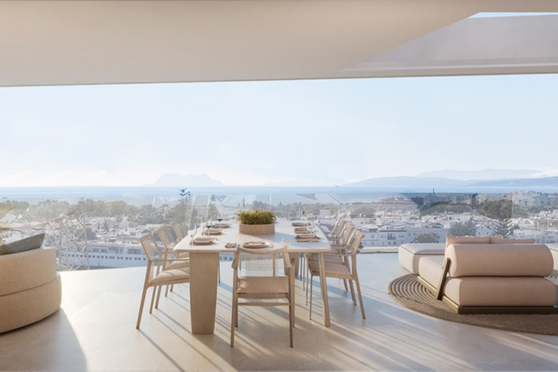 Rynek pierwotny - apartment - Estepona - New Golden Mile