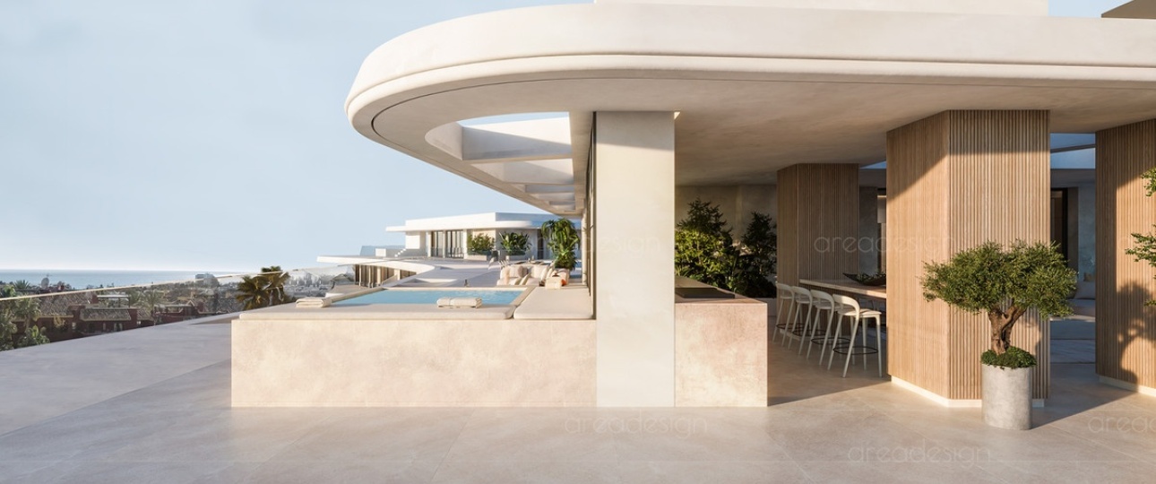Rynek pierwotny - apartment - Estepona - New Golden Mile