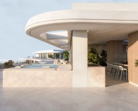 Rynek pierwotny - apartment - Estepona - New Golden Mile
